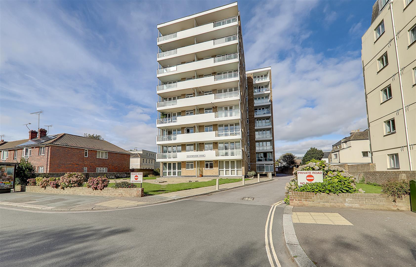 Apartment | Westminster Court, Brighton Road, Worthing, West Sussex, BN11 | For Sale
